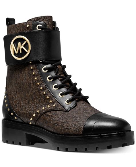 Michael Kors Combat Boots for Women for sale 